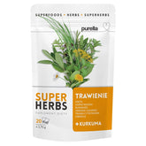Ărtblandning - MatspjĂ€lkning 20 pĂ„sar x 175g PURELLA SUPERFOODS